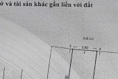 CHỈ NHỈNH 3.X TỶ , NHÀ ĐẸP 60M², 2 TẦNG/3P.NGỦ✨ PHƯỜNG 5 GÒ VẤP